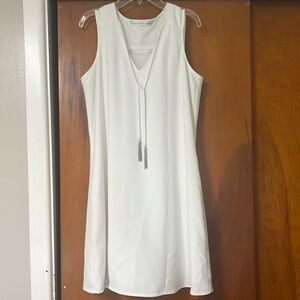 Trina Turk, Arlene mini dress size medium, gently used, clean.